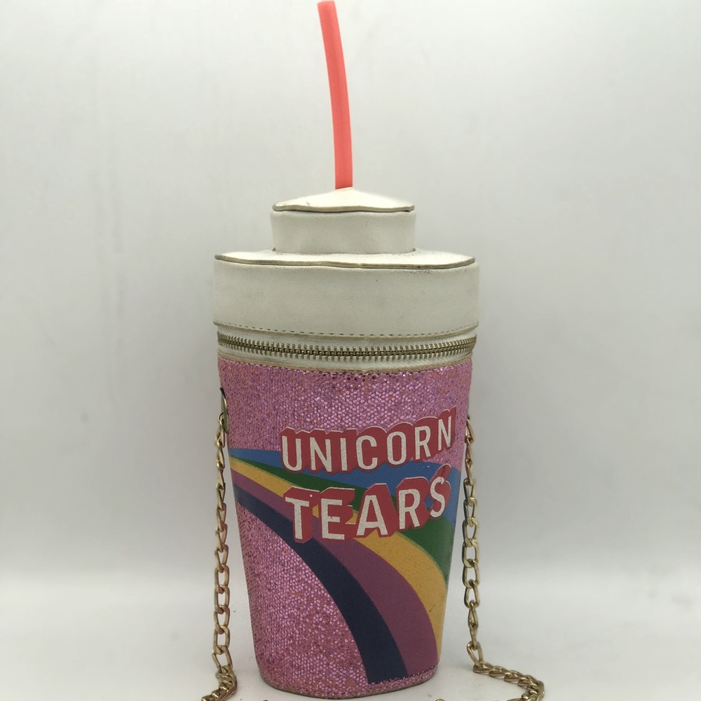 Unicorn tears purse